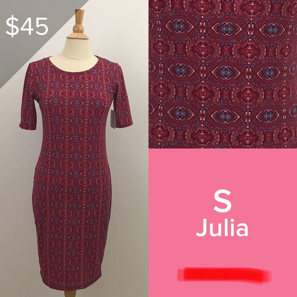 LuLaRoe Julia